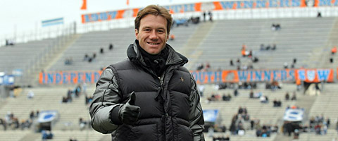 Dominique Boeuf